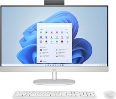 HP 27-CR0009NT 898B9EA 13. Nesil Intel i5-1335U 16GB RAM 512GB SSD 27 inç IPS FHD All in One PC