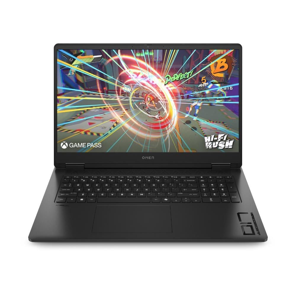 HP OMEN Laptop 17-DB1000NT AMD Ryzen AI 9-365 32GB RAM 1TB SSD 8 GB NVIDIA GeForce RTX5070 17.3 inç QHD Windows 11 Home BV7W3EA