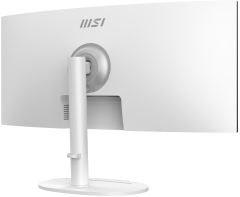 MSI MODERN MD342CQPW 34'' UWQHD  VA 120HZ 1MS ADAPTIVE-SYNC TYPE-C CURVE MONITOR