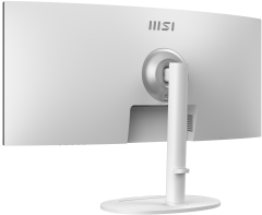 MSI MODERN MD342CQPW 34'' UWQHD  VA 120HZ 1MS ADAPTIVE-SYNC TYPE-C CURVE MONITOR