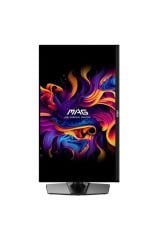 MSI MAG 271QP QD-OLED X24 26.5 inç 240Hz 0.03ms 2K WQHD Adaptive Sync Pivot Gaming Monitör