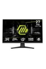 MSI 27'' MAG 272F 1920x1080 FHD FLAT RAPID IPS 200HZ 0.5MS FREESYNC PREMIUM GAMING MONITOR
