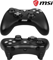 MSI Force GC20 V2 PC Android Uyumlu Siyah Gamepad