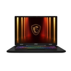 MSI CROSSHAIR A17 HX D8WGKG-012XTR R9 8940HX 32GB DDR5 1TB SSD 8GB RTX5070 QHD+ 240Hz DOS