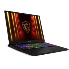 MSI CROSSHAIR A17 HX D8WGKG-012XTR R9 8940HX 32GB DDR5 1TB SSD 8GB RTX5070 QHD+ 240Hz DOS