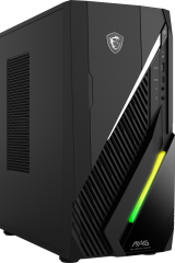 MSI MAG INFINITE E1 12TA-081XTR I5-12400F 16GB DDR5 1TB SSD 6G RTX 3050  FDOS GAMING DT PC