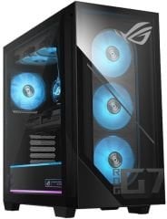 Asus ROG G700 GM700TZ-R9800X0560 AMD Ryzen 7 9800X3D 32GB RAM 1TB SSD 16GB RX9070 XT Prime Masaüstü Gaming PC