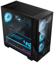 Asus ROG G700 GM700TZ-R9800X0560 AMD Ryzen 7 9800X3D 32GB RAM 1TB SSD 16GB RX9070 XT Prime Masaüstü Gaming PC