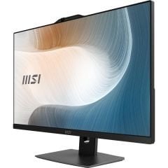 MODERN AM272P 12M-689XTR 27 FHD 16:9 (1920X1080) I5-1235U 16GB DDR4 1TB SSD FDOS SIYAH AIO PC
