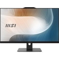 MSI MODERN AM272P 12M-1208XTR I5-1235U 16GB RAM 1000GB SSD 27'' FHD FDOS SIYAH AIO PC
