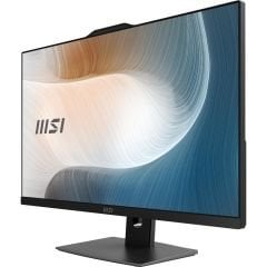MSI MODERN AM272P 12M-1208XTR I5-1235U 16GB RAM 1000GB SSD 27'' FHD FDOS SIYAH AIO PC