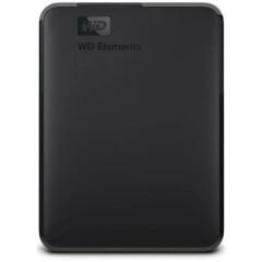 WD Elements 4TB USB 3.0 2.5 inc Taşınabilir Disk WDBU6Y0040BBK-WESN