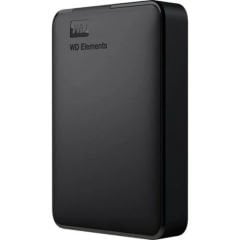 WD Elements 4TB USB 3.0 2.5 inc Taşınabilir Disk WDBU6Y0040BBK-WESN