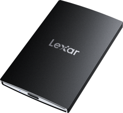 Lexar SL500 512GB 2000MB/sn Taşınabilir SSD LSL500X512G-RNBNG