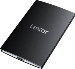 Lexar SL500 512GB 2000MB/sn Taşınabilir SSD LSL500X512G-RNBNG