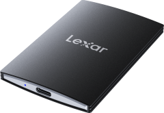 Lexar SL500 512GB 2000MB/sn Taşınabilir SSD LSL500X512G-RNBNG