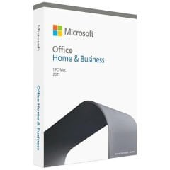 Microsoft Office 2021 Ev ve İş 32 64 Bit Türkçe Kutu Yazılım T5D-03555