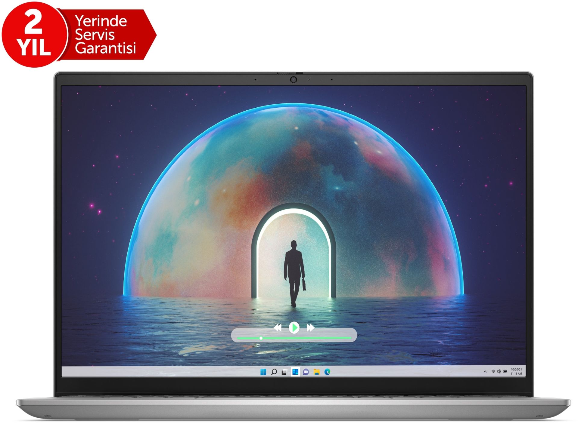 Dell Inspiron 14 5430 i7-1360P 16GB RAM 512GB SSD 14 inç 2.5K Windows 11 I54302805WH