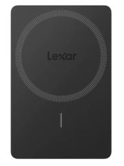 Lexar SL500 Manyetik 4TB 2000MB/sn Taşınabilir SSD LSL500M004T-RNBNG