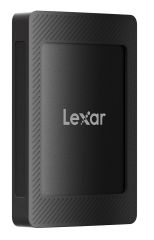 Lexar SL500 Manyetik 4TB 2000MB/sn Taşınabilir SSD LSL500M004T-RNBNG