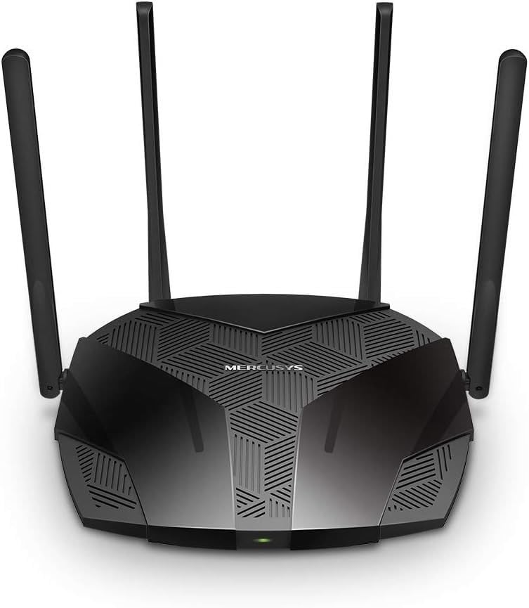 Mercusys MR70X 1800 Mbps WiFi 6 Dual Band Router