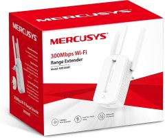 Mercusys MW300RE 300 Mbps 2.4 Ghz Kablosuz Menzil Genişletici
