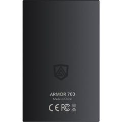 Lexar ARMOR 700 4TB 2000MB/sn Taşınabilir SSD LAR700X004T-RNBNG