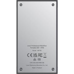 Lexar Professional Workflow 4TB 2000MB/sn Taşınabilir SSD LPWF7504T-2ANGL