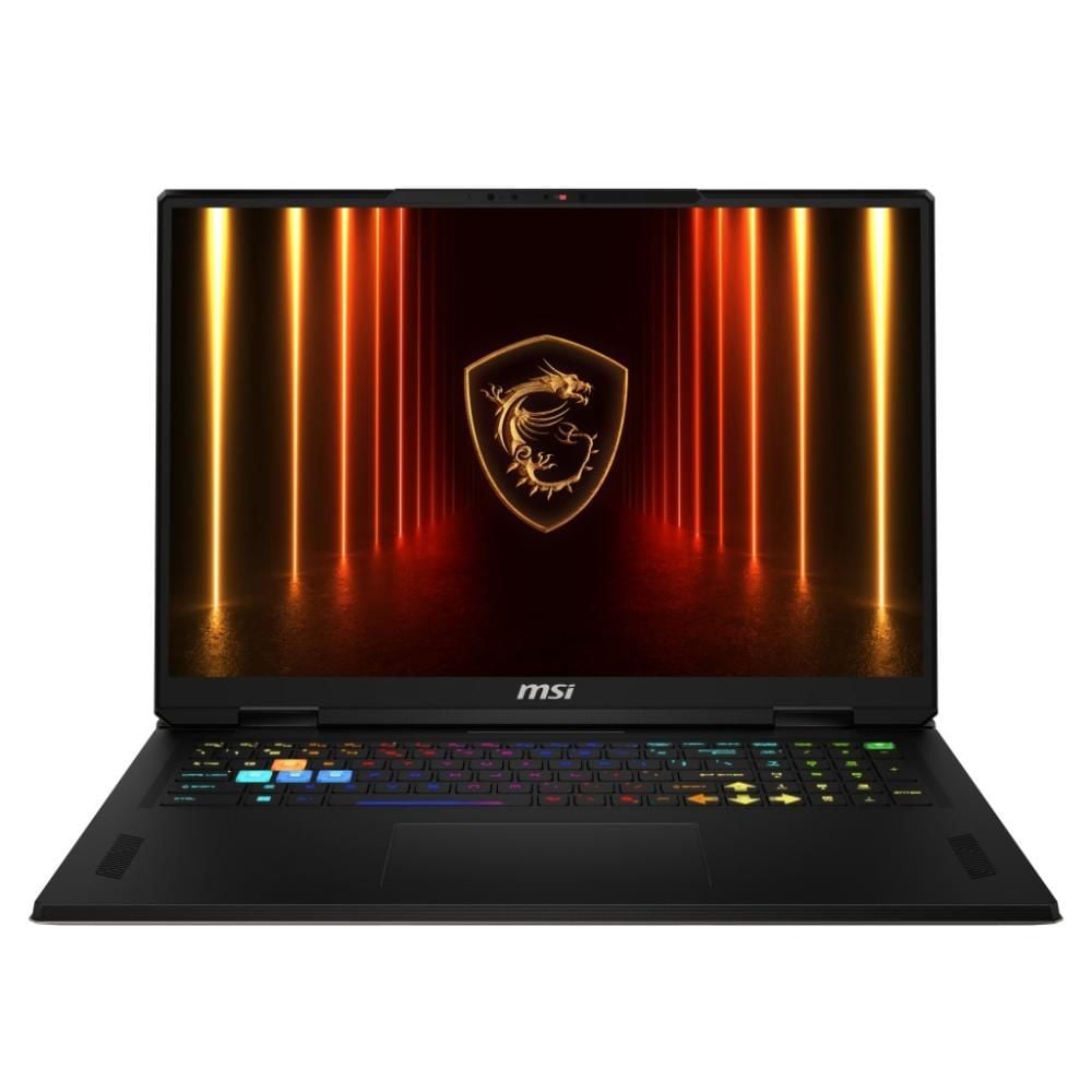 MSI VECTOR 18 HX AI A2XWIG-667TR ULTRA 9 275HX 32GB DDR5 1TB SSD 16GB RTX5080 18.0 QHD+240Hz W11