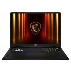 MSI VECTOR 18 HX AI A2XWIG-667TR ULTRA 9 275HX 32GB DDR5 1TB SSD 16GB RTX5080 18.0 QHD+240Hz W11