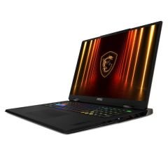 MSI VECTOR 18 HX AI A2XWIG-667TR ULTRA 9 275HX 32GB DDR5 1TB SSD 12GB RTX5080 18.0 QHD+240Hz W11