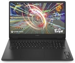 HP OMEN 17-DB1003NT C67G1EA GeForce 8GB RTX5070 AMD Ryzen AI 9-365 32GB RAM 1TB SSD 17.3 inç Full HD 144Hz