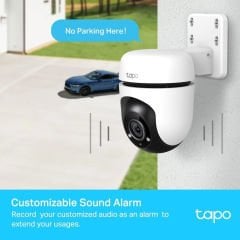 TP-Link Tapo C500 Dış Mekan Yatay-Dikey Wİ-Fİ Güvenlik Kamerası