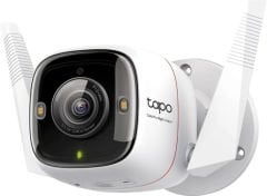 TP-Link Tapo C325WB 2K QHD Renkli Gece Görüşlü Wi-Fi Güvenlik Kamerası