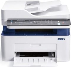 Xerox WorkCentre 3025V_NI Wi-Fi + Tarayıcı + Fotokopi + Faks Mono Çok Fonksiyonlu Lazer Yazıcı Xerox Türkiye Garantili Orjinal Tonerli