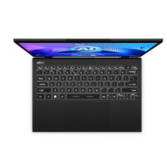 MSI PRESTIGE 16 AI STUDIO B1VEG-023TR ULTRA 7 155H 32GB LPDDR5 1TB SSD 6GB RTX4050 16.0 QHD+ W11