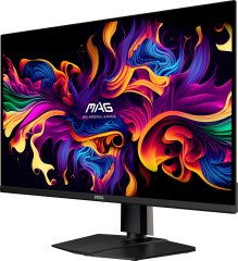 MSI MAG 321UPX QD-OLED  31.5'' UHD FLAT QD-OLED 240HZ 0.03MS ADAPTIVE-SYNC GAMING MONİTÖR