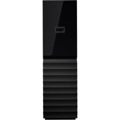 WD My Book 22TB 3.5'' USB 3.2 Gen 1 Harici Disk WDBBGB0220HBK-EESN