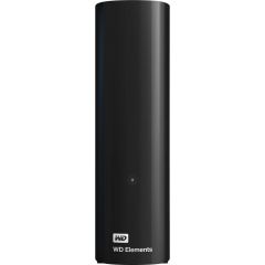 WD Elements Desktop 24TB 3,5 inc USB 3.2 Gen 1 Harici Disk WDBWLG0240HBK-EESN