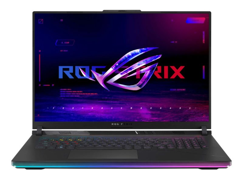 Asus ROG Strix SCAR 18 G834JYR-N6098 16GB RTX4090 175w 14. Nesil Intel i9-14900HX 32GB RAM 2TB SSD 18 inç WQXGA 240Hz