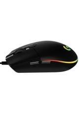 Logitech G102 Lightsync RGB Kablolu Oyuncu Mouse Siyah 910-005823