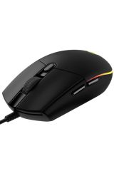 Logitech G102 Lightsync RGB Kablolu Oyuncu Mouse Siyah 910-005823