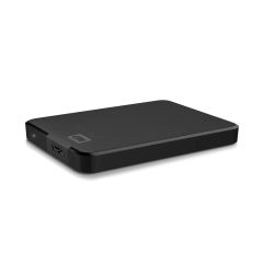 WD Elements 2TB USB 3.0 2.5 inc Taşınabilir Disk WDBU6Y0020BBK-WESN