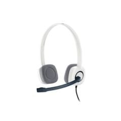Logitech H150 Stereo Kulaklık - Beyaz 981-000350