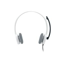 Logitech H150 Stereo Kulaklık - Beyaz 981-000350