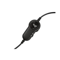 Logitech H150 Stereo Kulaklık - Beyaz 981-000350