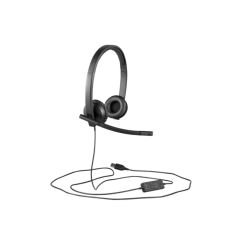 Logitech H570E Usb Mono Kulaklık 981-000571