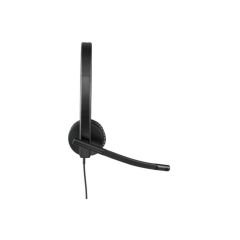Logitech H570E Usb Mono Kulaklık 981-000571
