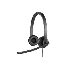Logitech H570E Usb Mono Kulaklık 981-000571
