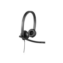 Logitech H570E Usb Mono Kulaklık 981-000571